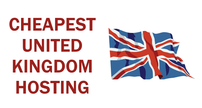 cheapest domain hosting uk