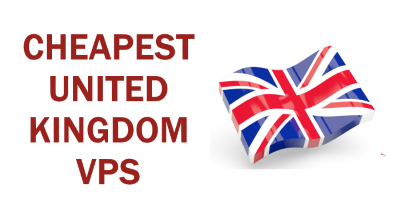 Cheapest UK VPS