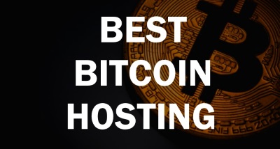 Best Bitcoin Hosting