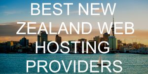 New Zealand Web Hosting