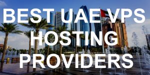 UAE VPS Hosting